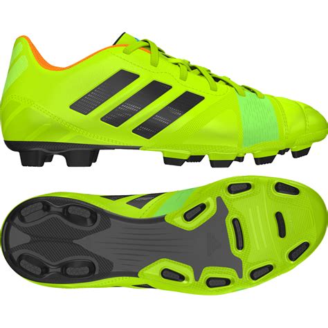 adidas groen lime|Adidas lime green football boots.